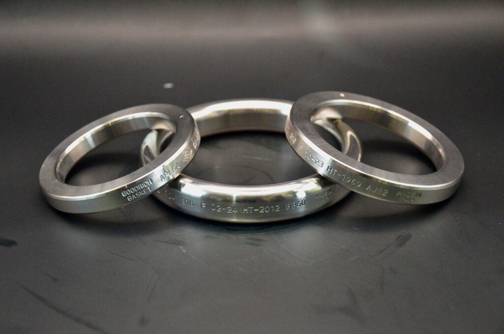 ring type joint gaskets from ATF OILFIELD