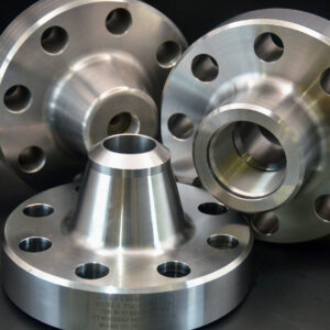carbon steel weld neck flanges from ATF OILFIELD SA DE CV.