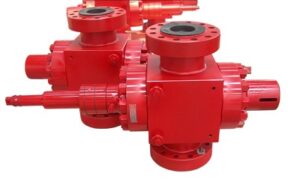 frac valves from ATF OILFIELD