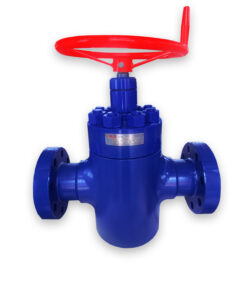 a gate valve from ATF OILFIELD